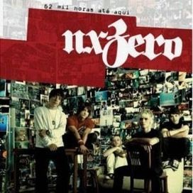62 Mil Horas Até Aqui (Ao Vivo) - 2008 • Álbum
