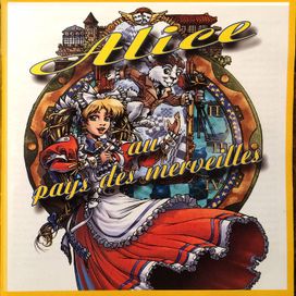 Alice Aux Pays Des Merveilles - 2002 • Álbum