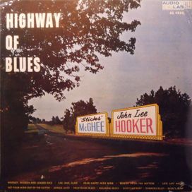 Highway Of Blues - 1959 • Álbum
