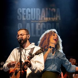 Segurança e Alegria (part. Novo Canto) - 2022 • Single/EP