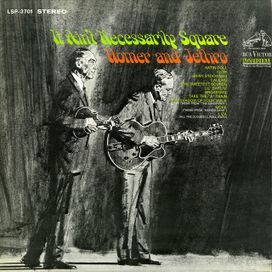 It Ain't Necessarily Square - 1967 • Álbum