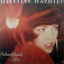 Sentimentalement Vôtre - 1977 • Álbum