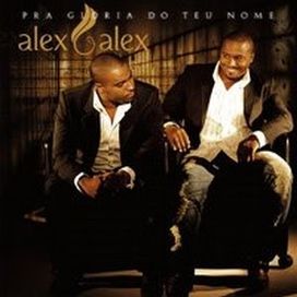 Pra Gloria Do Teu Nome - 2008 • Álbum