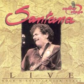 Center Stage: Live - 2000 • Álbum