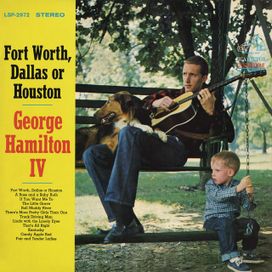 Fort Worth, Dallas Or Houston - 1964 • Álbum