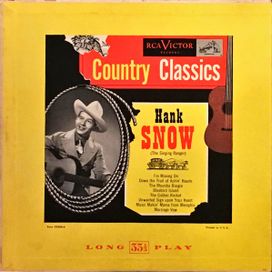Country Classics - 1952 • Álbum
