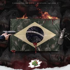 Tiranossauro REC, Vol. 1 - 2023 • Álbum