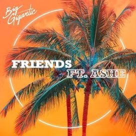 Friends (feat. Ashe) - 2019 • Single/EP