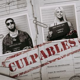 Culpables - 2018 • Single/EP