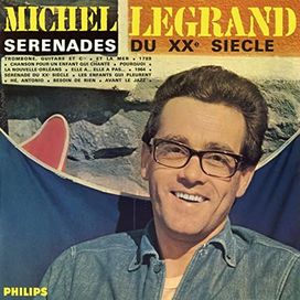 Sérénades Du XXe Siècle - 1964 • Álbum