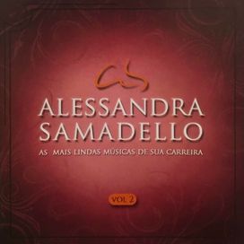 As Mais Lindas Músicas de Sua Carreira Vol. 2 - 2008 • Recopilación