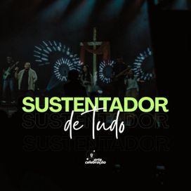 Sustentador de Tudo - 2026 • Single/EP