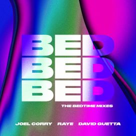 BED (The BEDtime Mixes) (feat. Joel Corry &amp; David Guetta) - 2021 • Single/EP