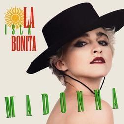 La Isla Bonita - 1987 • Single/EP