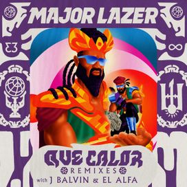 Que Calor (Remixes) (feat. J Balvin &amp; El Alfa) - 2019 • Sencillo/EP