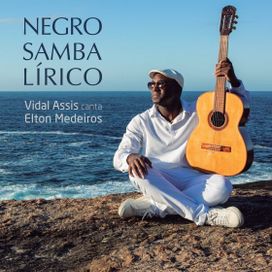 Negro Samba Lírico - Vidal Assis canta Elton Medeiros - 2025 • Álbum