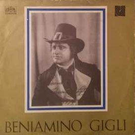 Beniamino Gigli (1969) - 1969 • Álbum
