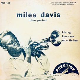 Blue Period - 1953 • Álbum