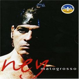 Sound + Vision: Ney Matogrosso - 2 CDs + DVD - 2005 • Coletânea