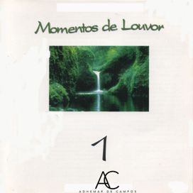 Momentos de Louvor, Vol. 1 - 2014 • Álbum