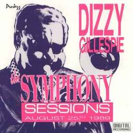 The Symphony Sessions - 1989 • Álbum