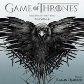 Game Of Thrones: Season 4 - 2014 • Álbum