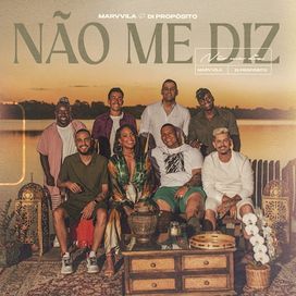 Não Me Diz  - 2021 • Sencillo/EP