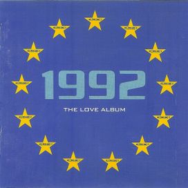 1992 The Love Album - 1992 • Álbum