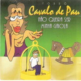 Não Queira Ser Minha Gaiola - 1997 • Álbum