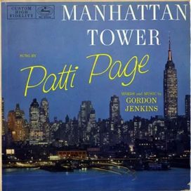 Manhattan Tower - 1956 • Álbum