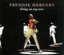 Living On My Own - 1985 • Single/EP