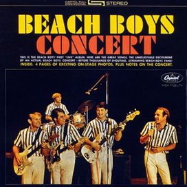 Concert - 1964 • Álbum