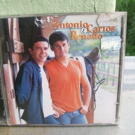 Antonio Carlos &amp; Renato (2000) - 2000 • Álbum