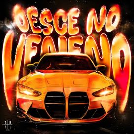 DESCE NO VENENO - 2025 • Single/EP