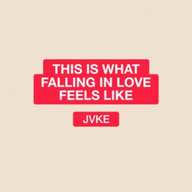 this is what falling in love feels like - 2021 • Sencillo/EP