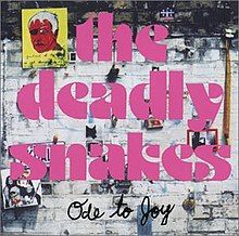 Ode To Joy - 2003 • Álbum