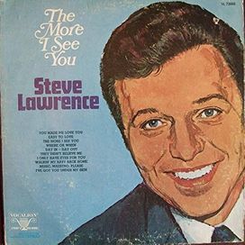 The More I See You - 1969 • Álbum