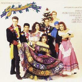 Noche Buena Con Garibaldi - 1990 • Álbum