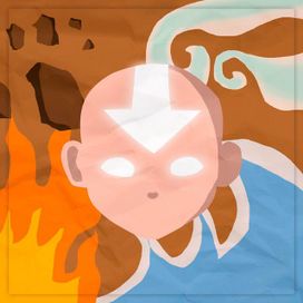 Rap do Aang (Avatar) - O Avatar Voltou - 2022 • Sencillo/EP