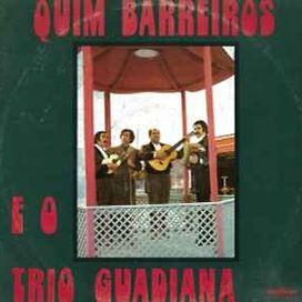 Quim Barreiros e o Trio Guadiana - 1975 • Álbum