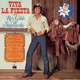 Viva La Fiesta (Rex Gildo In Südamerika) - 1977 • Álbum