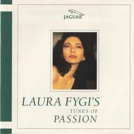 Laura Fygi's Tunes Of Passion   - 1999 • Álbum