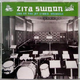 Live at The Jet Studio, Brussels - 2001 • Álbum