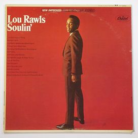 Soulin' - 1966 • Álbum