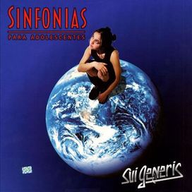 Sinfonías Para Adolescentes - 2000 • Álbum