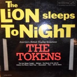The Lion Sleeps Tonight - 1961 • Álbum