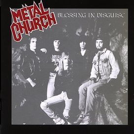 Blessing In Disguise - 1989 • Álbum