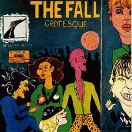 Grotesque (After The Gramme) - 1980 • Álbum