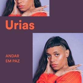 Andar Em Paz - 2019 • Single/EP