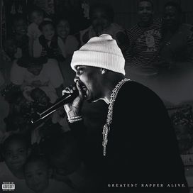 Greatest Rapper Alive - 2025 • Álbum